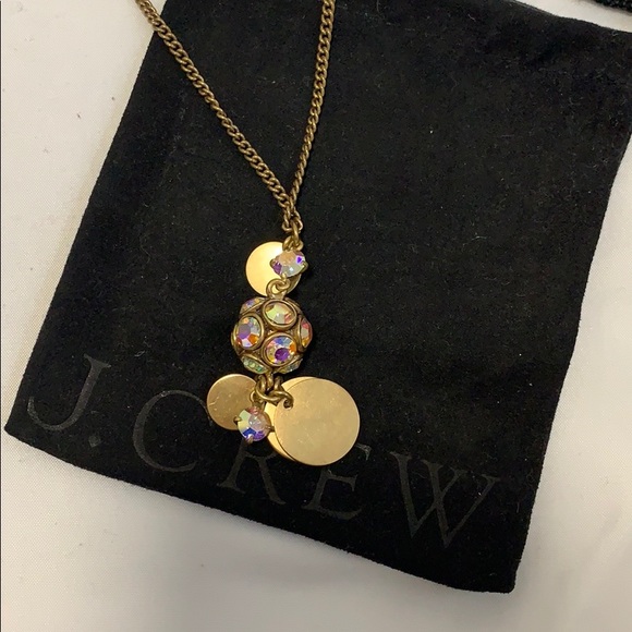 Jcrew long necklace - Picture 4 of 5